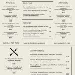 002 Free Menu Template For Word Ideas Friench Food In ~ Ulyssesroom   Free Printable Menu Templates Word