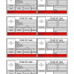 003 Child Id Card Template Free Ideas ~ Ulyssesroom   Free Printable Child Identification Card