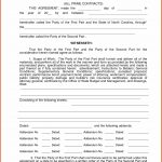 004 Free Roofing Contract Template Printable Construction Contracts   Free Printable Construction Contracts