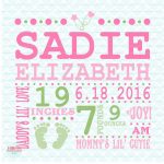 006 Template Ideas Birth Announcement Header1 Free Announcements   Free Printable Baby Announcement Templates