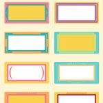 007 Name Tag Template Free Best S Of Printable Tags New Baby Shower   Hello Kitty Name Tags Printable Free