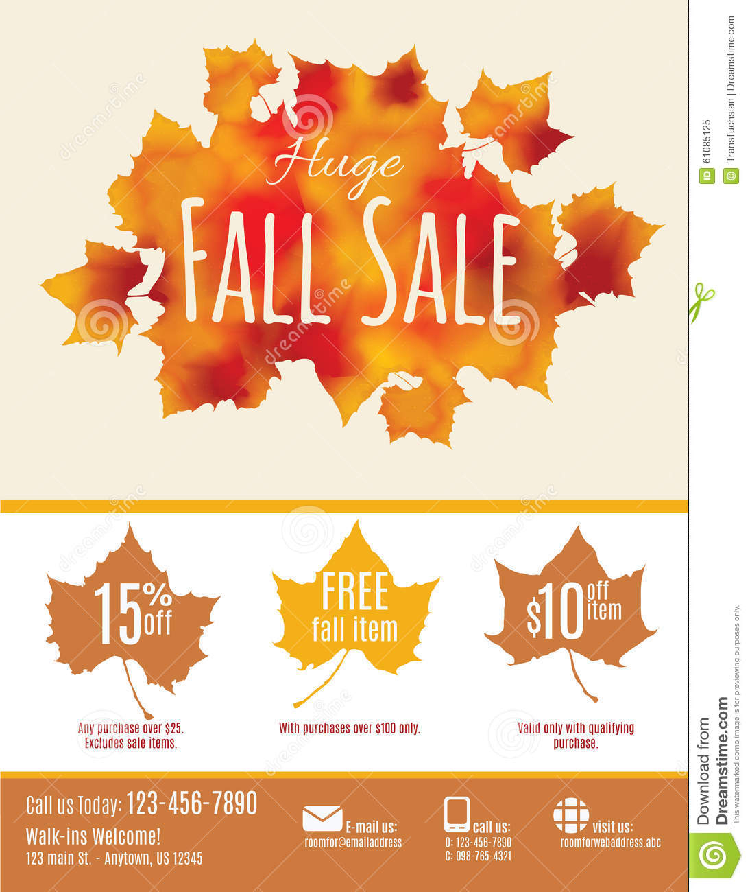 009 Template Ideas Free Sale Flyer Garage Printable Flyers Templates - Free Printable Fall Flyer Templates