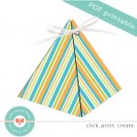 010 Free Printable Favor Boxes Templates 491285 Box Template   Box Templates Free Printable