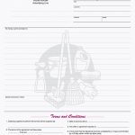 013 Bid Template Free Best Photos Of Printable Proposal Nurulamal   Free Printable Proposal Forms