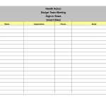 014 Sign In Sheet Templates Template Free Meeting ~ Ulyssesroom   Free Printable Sign In Sheet