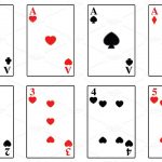 015 Cards Deck Template Ideas ~ Ulyssesroom   Free Printable Deck Of Cards