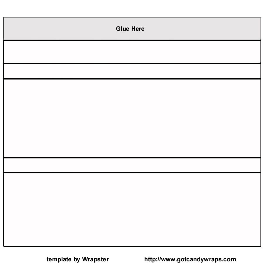 015 Template Ideas Candy Bar Wrapper ~ Ulyssesroom - Free Printable Candy Bar Wrappers Templates