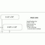 015 Template Ideas Envelope Word Double Window For Resumes Microsoft   Free Printable Monster Templates