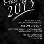 016 Free Printable Graduation Announcement Template Preschool   Free Printable Graduation Invitations 2014