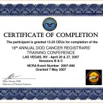 018 Certificate Of Completion Template Ideas ~ Ulyssesroom   Certificate Of Completion Template Free Printable