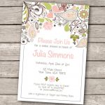 020 Ms Office Invitation Templates Template Ideas Free For Sample   Free Printable Wedding Invitation Templates For Microsoft Word