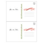 020 Template Ideas Free Postcard Back Photo Illustrator Templates   Free Printable Monster Templates