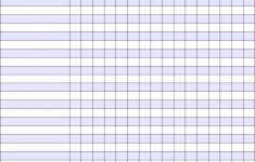 Free Printable Gradebook