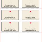 022 Free Printable Coupon Templates Template Ideas Love Fresh Best   Free Printable Coupon Templates