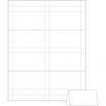 024 Template Ideas Free Printable Tent Cards ~ Ulyssesroom   Free Printable Tent Cards Templates