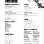 025 Microsoft Word Menu Template Ms Luxury Free Printable Templates   Design A Menu For Free Printable