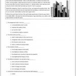 10 Free Reading Tests For Students In Grades 5 Through 9 Throughout   Free Printable Diagnostic Reading Assessments