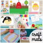 100 Free Playdough Mats   Playdough To Plato   Alphabet Playdough Mats Free Printable