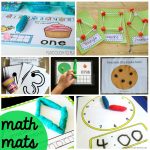100 Free Playdough Mats   Playdough To Plato   Alphabet Playdough Mats Free Printable