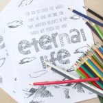 11 Bible Verses To Teach Kids (With Printables To Color) | House Mix   Free Printable Bible Verses For Children