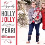 11 Free Templates For Christmas Photo Cards   Free Printable Christmas Cards With Photo Insert