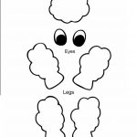 14 Bag Paper Puppet Template Images   Printable Paper Bag Puppet   Free Printable Paper Bag Puppet Templates