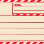 14 Best Images Of Free Printable Shipping Labels Address Label   Free Printable Shipping Label Template