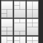 17 Free Print Templates For Lightroom | Free Lightroom Stuff   Free Printable Photo Collage Template