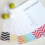 17 Free, Printable Birthday Invitations   Free Printable Birthday Invitations