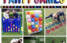 18 Memorable Graduation Party Games Everyone Will Absolutely Love - Free Printable Graduation Party Games