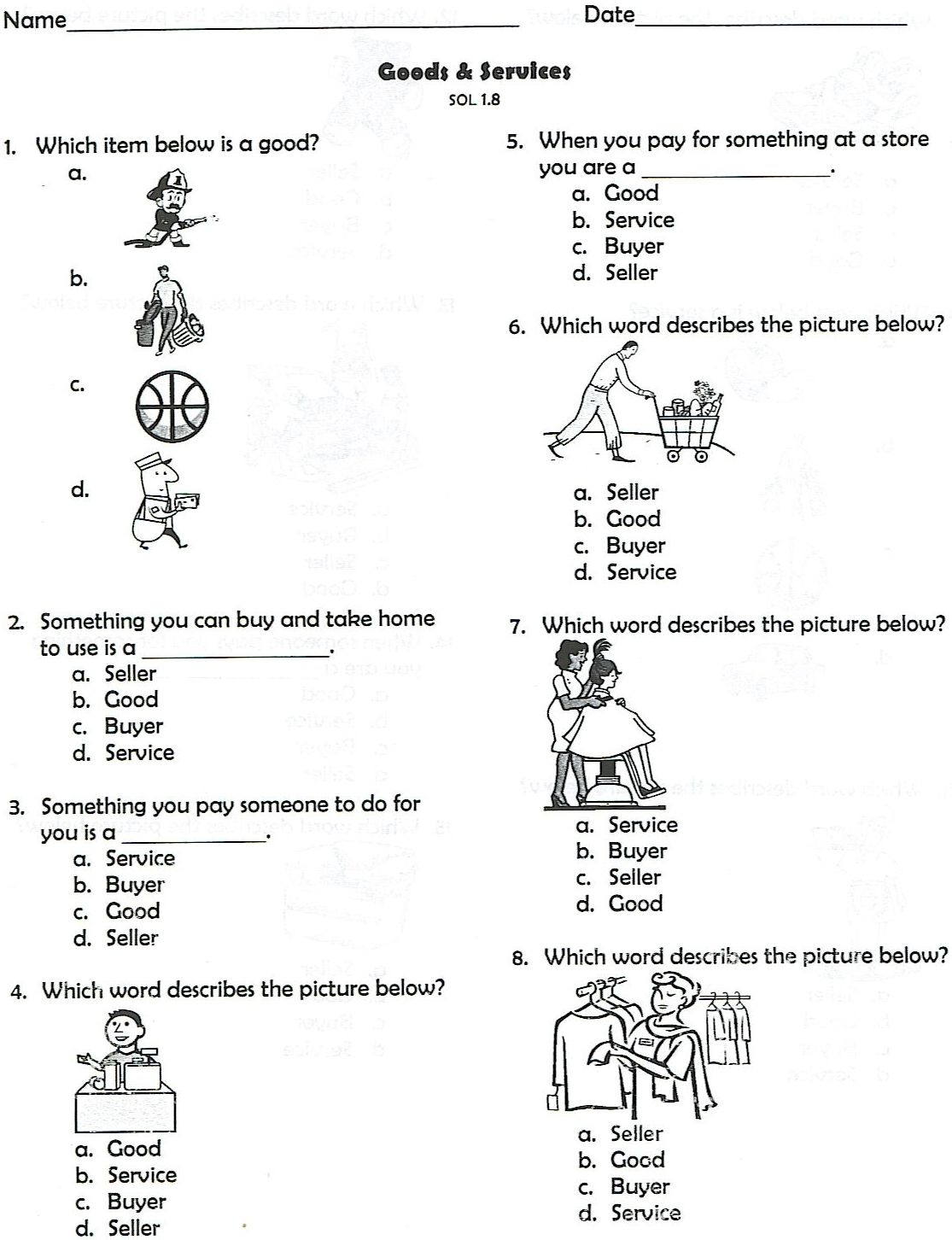 1St Grade Social Studies Worksheets | The World Is Our Classroom - Free Printable Science Worksheets For Grade 2