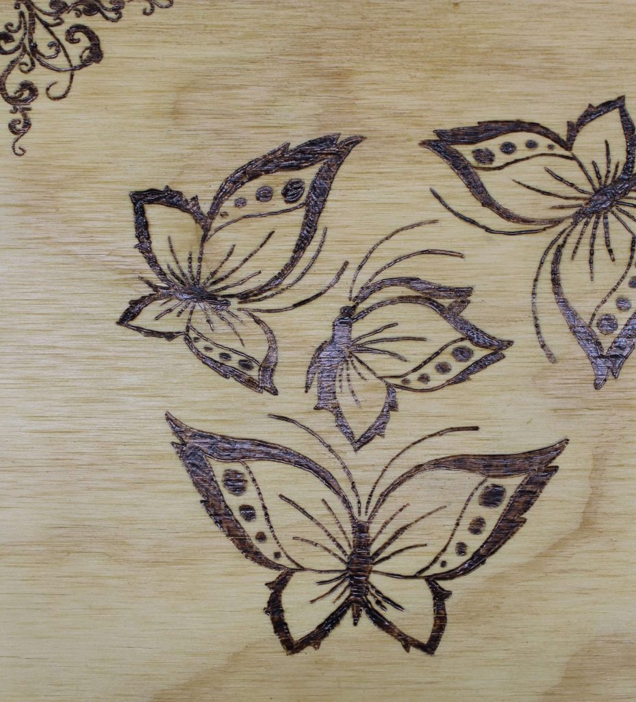 Free Printable Pyrography Patterns