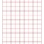 2019 Printable Graph Paper   Fillable, Printable Pdf & Forms | Handypdf   Free Printable Squared Paper