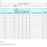 22+ Printable Mileage Log Examples   Pdf | Examples   Free Printable Mileage Log