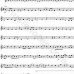25 Free Printable Easy Clarinet Songs, But Actually They Would Work   Free Printable Clarinet Sheet Music