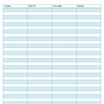 25 Images Of Graduation Party Guest List Template Best Solutions Of   Free Printable Birthday Guest List