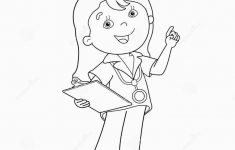 Doctor Coloring Pages Free Printable
