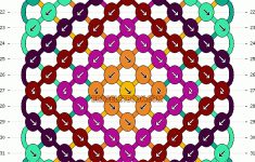 Free Printable Friendship Bracelet Patterns