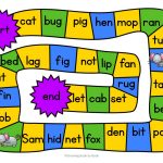3 Free Printable Cvc Word Games   Free Printable Word Games