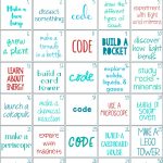 30 Days Of Stem Activities   Stem Challenge   Natural Beach Living   Free Printable Stem Activities