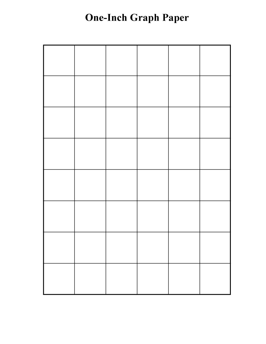 30+ Free Printable Graph Paper Templates (Word, Pdf) - Template Lab - Free Printable Graph Paper No Download