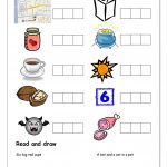 32 Free Esl Cvc Worksheets   Free Printable Cvc Worksheets