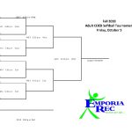 34 Blank Tournament Bracket Templates (&100% Free)   Template Lab   Free Printable Brackets
