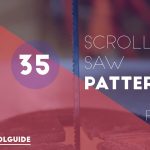 35 Free Scroll Saw Patterns To Make Pretty Wood Crafts   Free Printable Scroll Saw Patterns