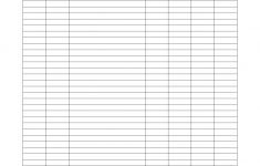 Free Printable Transaction Register