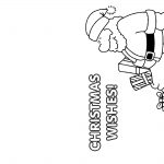 4 Images Of Free Printable Christmas Cards Kids To Color | Unit   Free Printable Christmas Cards To Color