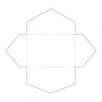 40+ Free Envelope Templates (Word + Pdf)   Template Lab   Free Printable Greeting Card Envelope Template