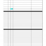 40 Free Timesheet / Time Card Templates   Template Lab   Free Printable Time Sheets