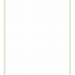 40+ Printable Grocery List Templates (Shopping List)   Template Lab   Free Printable List