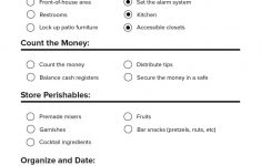 40 Printable House Cleaning Checklist Templates - Template Lab - Free Printable House Cleaning Checklist